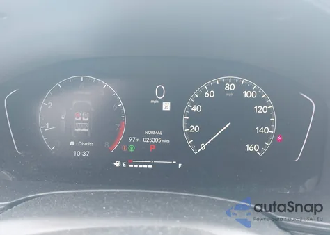 2024 Honda Civic Sport from USA, damaged, VIN 2HGFE2F55RH544076